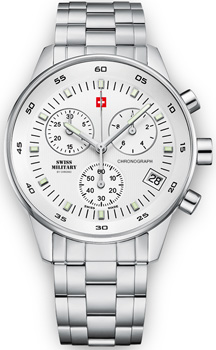Часы Swiss Military Minimalist SM30052.02